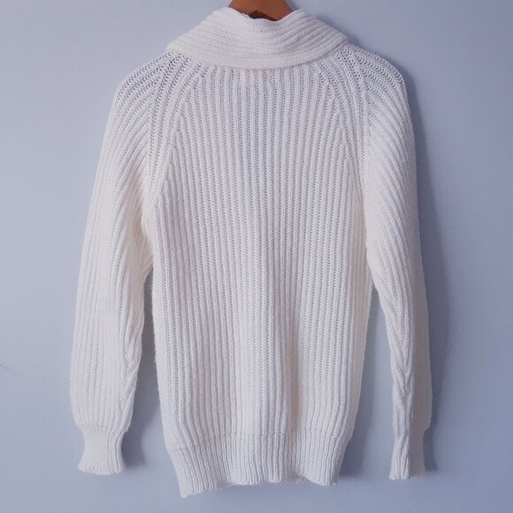 EUC Vintage 70s Eaton's Grandpa Sweater - Picture 4 of 6